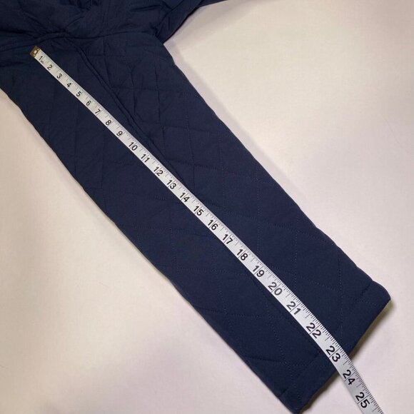 TOMMY HILFIGER Quilted Jacket Navy Size XXL - Picture 11 of 11